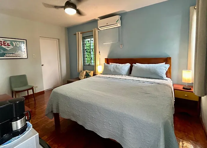 The Blue Orchid B&B