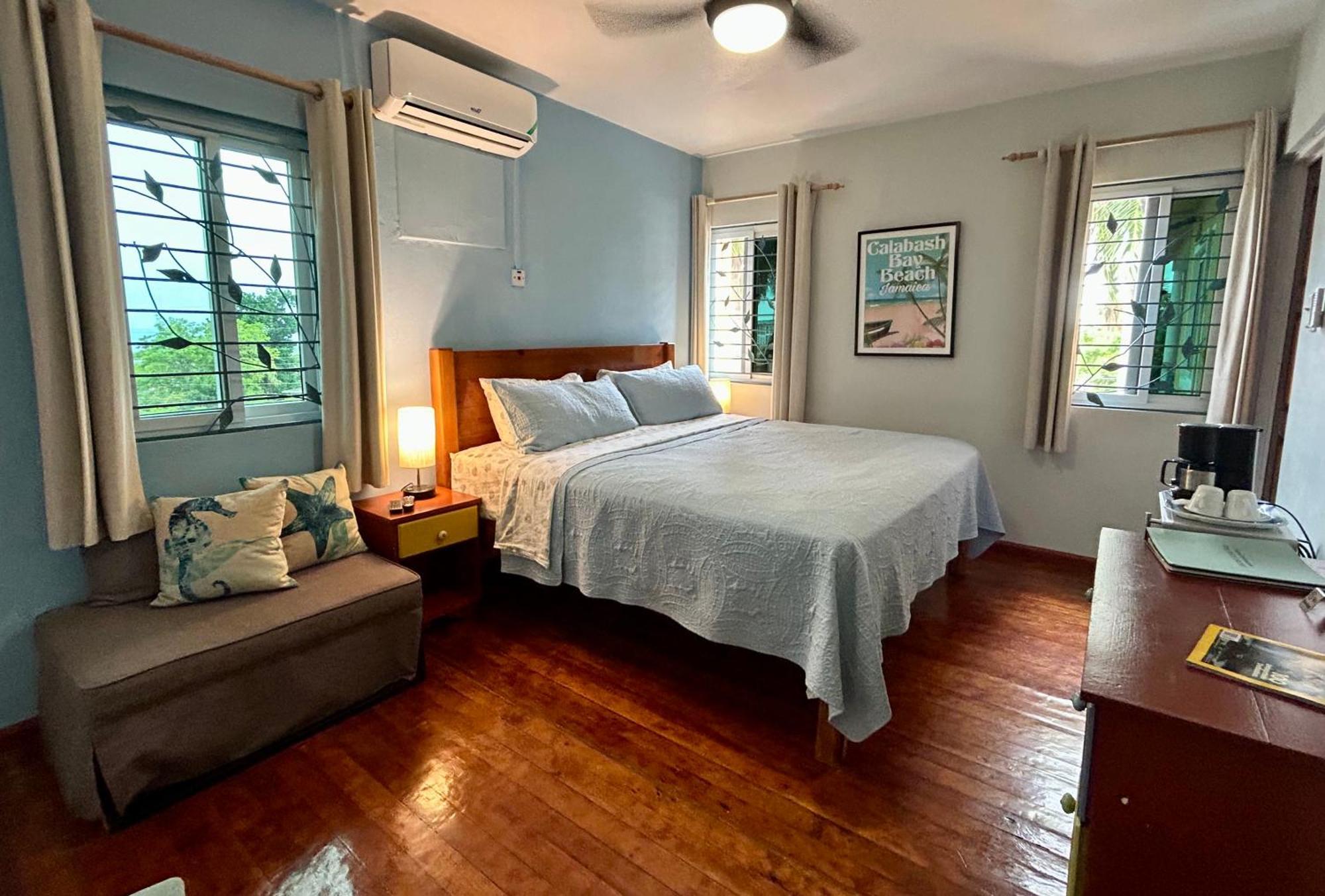 Bed & Breakfast The Blue Orchid *